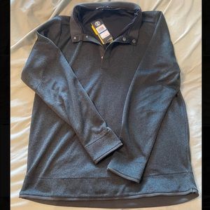 Under Armour Storm Button Up Sweater